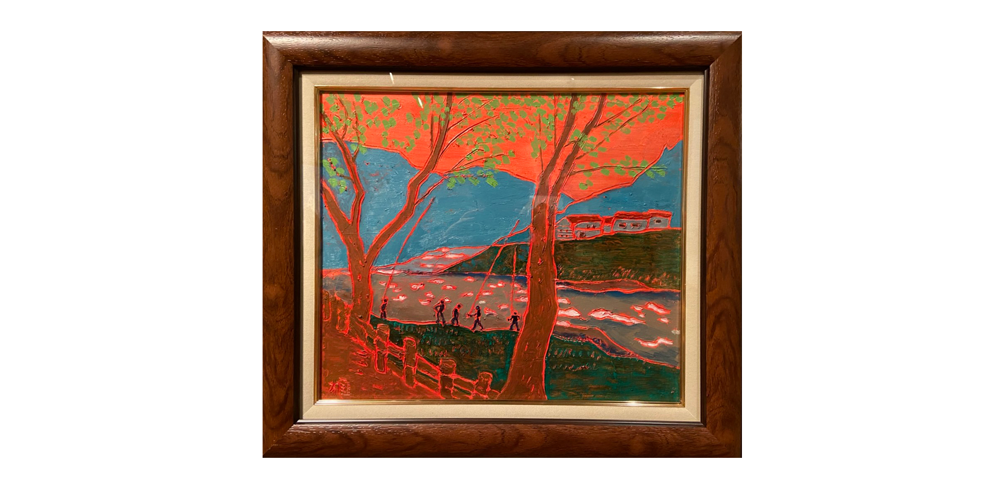 熊谷榧ギャラリー