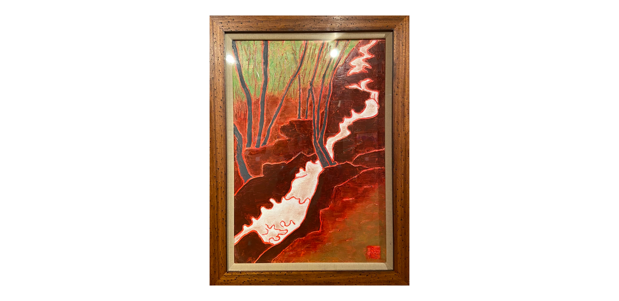 熊谷榧ギャラリー