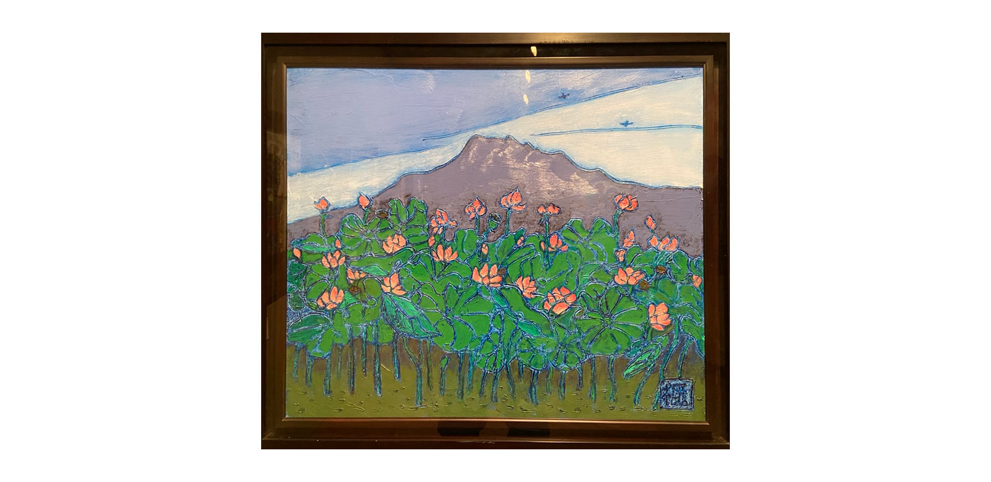 熊谷榧ギャラリー