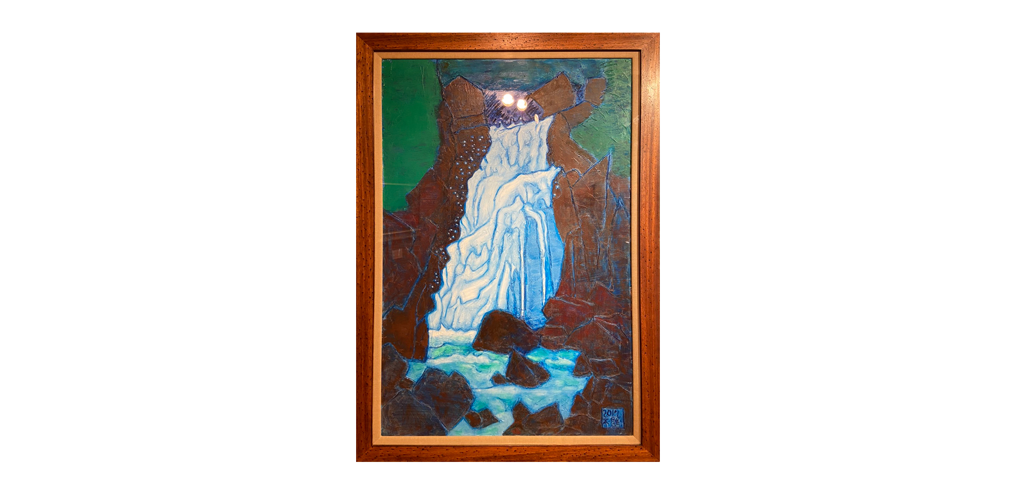 熊谷榧ギャラリー